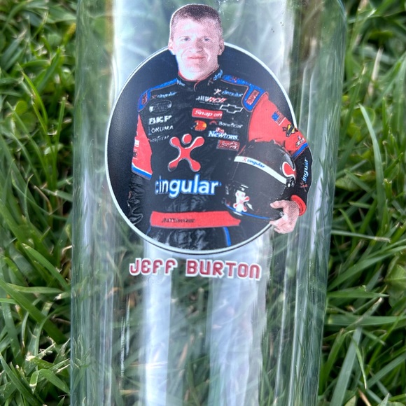 Coca-Cola Racing Family Thick Pint Beer Glass - Picture 6 of 10